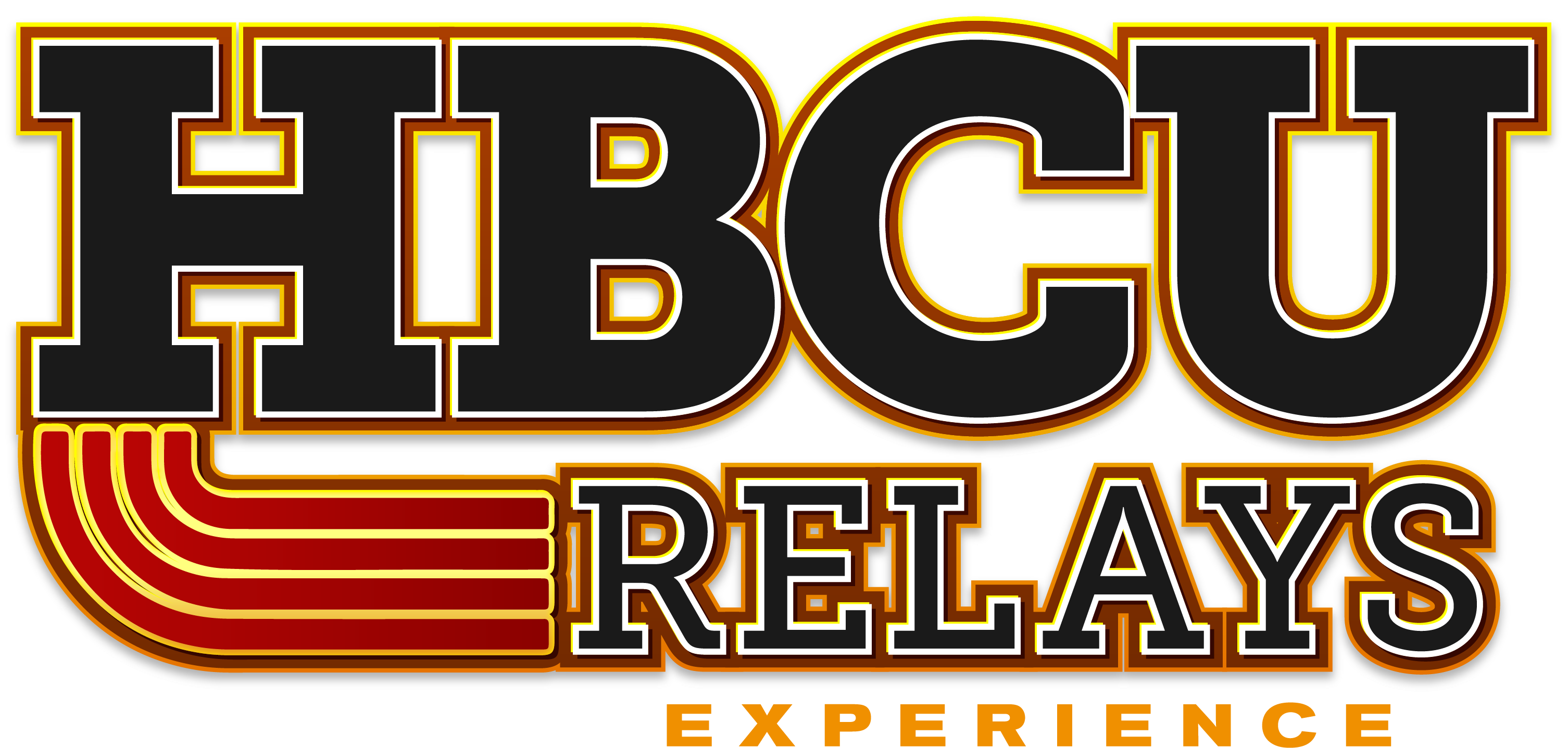 HBCU Relays Experience logo