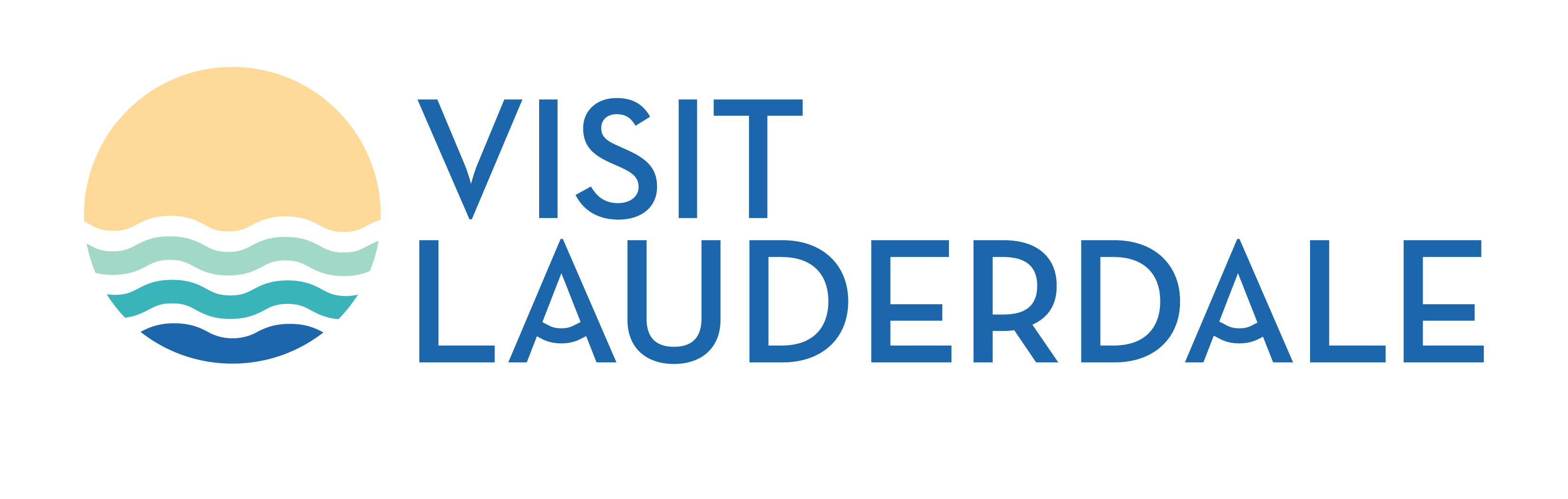 Visit Fort Lauderdale logo